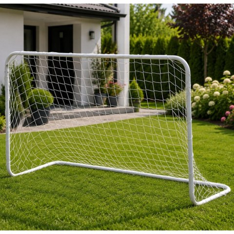 LEAN Sport Dziecięca Bramka Piłkarska 120x80 cm Piłka Nożna