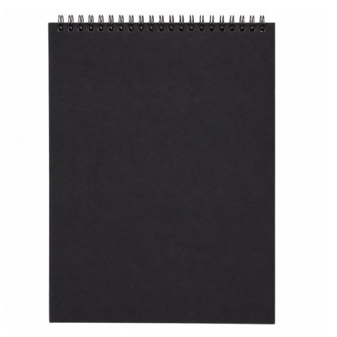 LEAN Szkicownik Blok Do Rysowania Szkicowania Na Spirali A4 160 g/m² 60 Stron