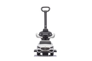 LEAN Toys Jeździk z Pchaczem Mercedes 3w1 Biały