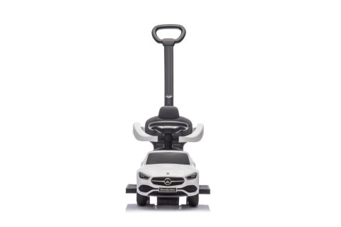 LEAN Toys Jeździk z Pchaczem Mercedes 3w1 Biały