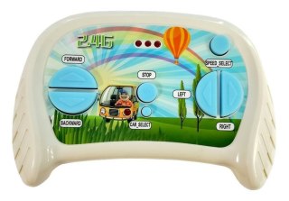 LEAN Toys Pilot 2.4G do Koparki Traktora ZP1005