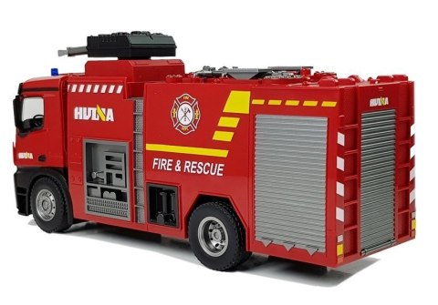 HUINA Straż Pożarna Zdalnie Sterowana 1:14 2.4GHz model 1562 Huina
