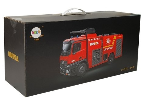 HUINA Straż Pożarna Zdalnie Sterowana 1:14 2.4GHz model 1562 Huina