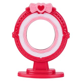 LEAN Toys Zestaw Do Stylizacji Włosów Suszarka Lusterko Światła Dźwięki Akcesoria