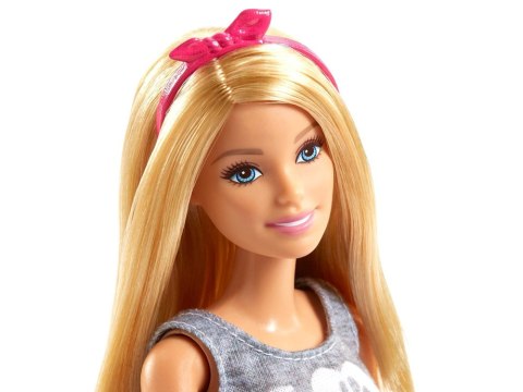Mattel Mattel Barbie ze zwierzątkami lalka zestaw z akcesoriami ZA6706