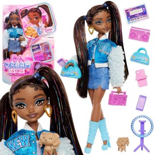 Mattel Mattel Lalka Barbie Dream Besties Brooklyn z akcesoriami ZA6700