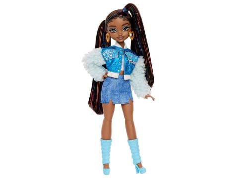 Mattel Mattel Lalka Barbie Dream Besties Brooklyn z akcesoriami ZA6700