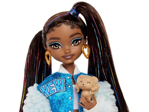 Mattel Mattel Lalka Barbie Dream Besties Brooklyn z akcesoriami ZA6700
