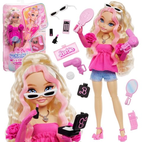 Mattel Mattel Lalka Barbie Dream Besties Malibu z akcesoriami ZA6708