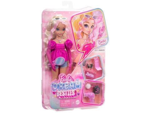 Mattel Mattel Lalka Barbie Dream Besties Malibu z akcesoriami ZA6708