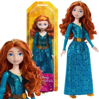 Mattel Mattel Lalka Disney Princess Księżniczka "Merida Waleczna" ZA6705
