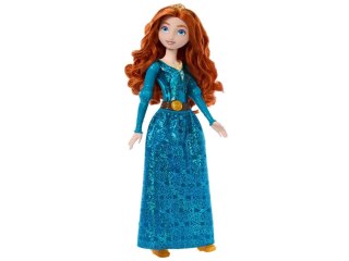 Mattel Mattel Lalka Disney Princess Księżniczka "Merida Waleczna" ZA6705