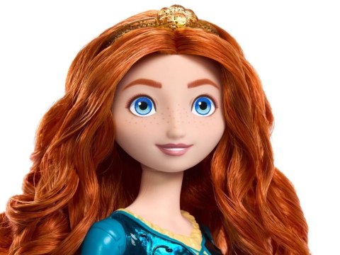 Mattel Mattel Lalka Disney Princess Księżniczka "Merida Waleczna" ZA6705