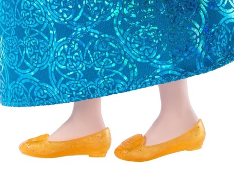 Mattel Mattel Lalka Disney Princess Księżniczka "Merida Waleczna" ZA6705