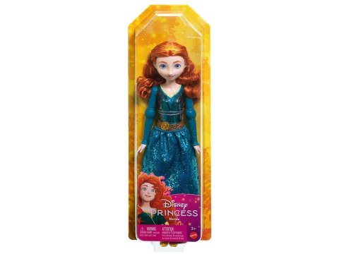 Mattel Mattel Lalka Disney Princess Księżniczka "Merida Waleczna" ZA6705
