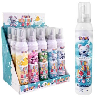 TUBAN Kreatywna Tubi Pianka do kąpieli 200ml ZA4016