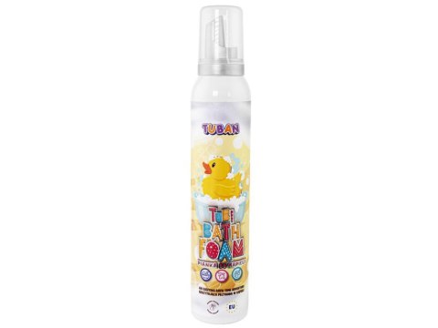 TUBAN Kreatywna Tubi Pianka do kąpieli 200ml ZA4016