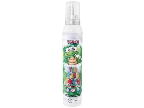TUBAN Kreatywna Tubi Pianka do kąpieli 200ml ZA4016