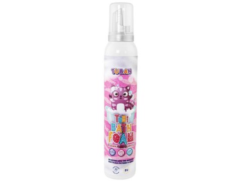 TUBAN Kreatywna Tubi Pianka do kąpieli 200ml ZA4016