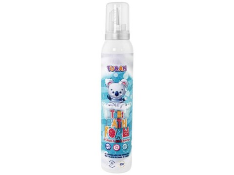TUBAN Kreatywna Tubi Pianka do kąpieli 200ml ZA4016
