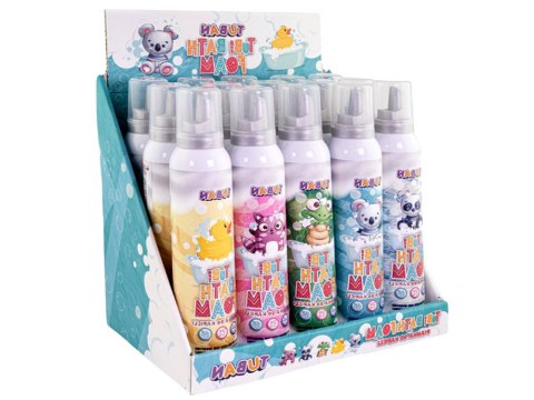 TUBAN Kreatywna Tubi Pianka do kąpieli 200ml ZA4016