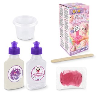 TUBAN Tuban Zestaw Fluffy Slime- puszysty slime DIY dla dzieci ZA6192