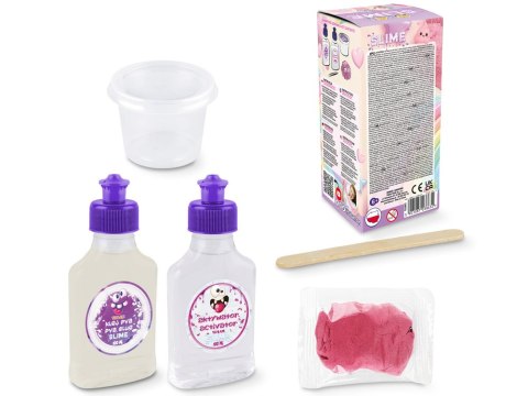 TUBAN Tuban Zestaw Fluffy Slime- puszysty slime DIY dla dzieci ZA6192