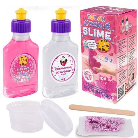 TUBAN Tuban Zestaw SUPR SLIME ciastko glut ZA4205