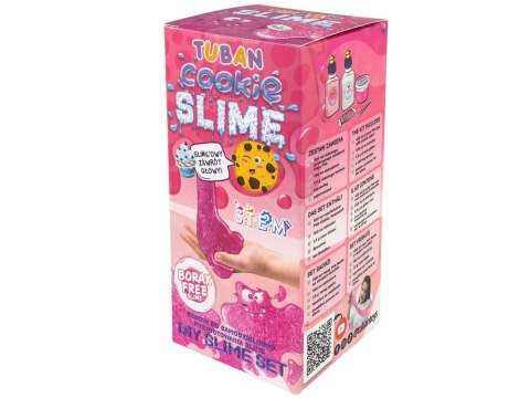 TUBAN Tuban Zestaw SUPR SLIME ciastko glut ZA4205