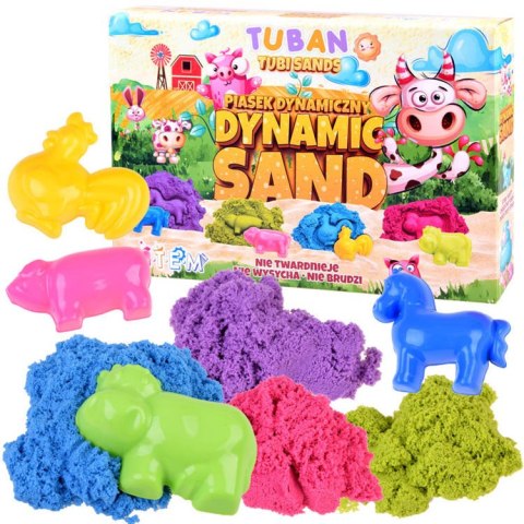 TUBAN Tuban piasek dynamiczny zestaw Farma ZA4179