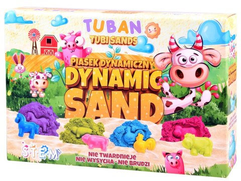 TUBAN Tuban piasek dynamiczny zestaw Farma ZA4179