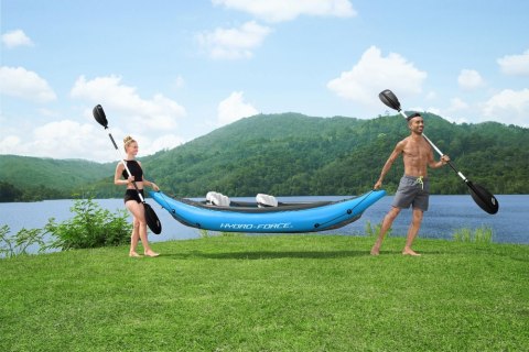Bestway Kajak Dmuchany Dwuosobowy 331 x 88 cm Bestway 65131