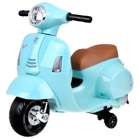 JOKOMISIADA Motorek VESPA na akumulator Skuter PA0238