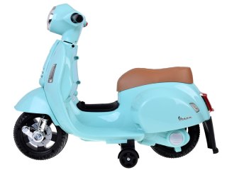 JOKOMISIADA Motorek VESPA na akumulator Skuter PA0238