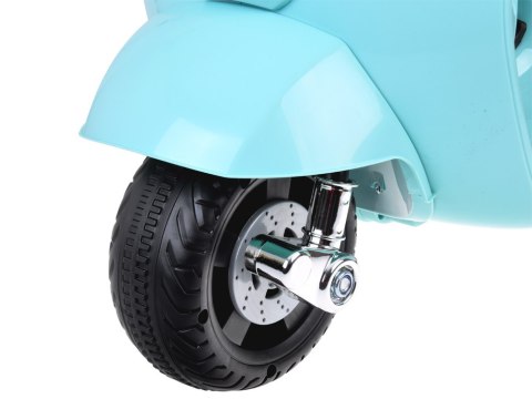 JOKOMISIADA Motorek VESPA na akumulator Skuter PA0238