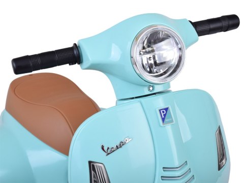 JOKOMISIADA Motorek VESPA na akumulator Skuter PA0238