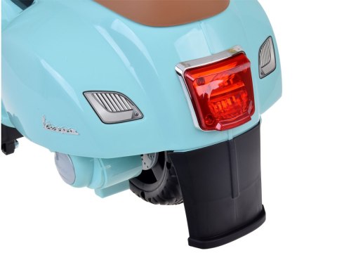 JOKOMISIADA Motorek VESPA na akumulator Skuter PA0238