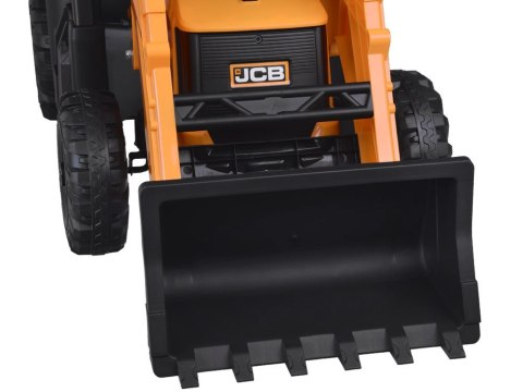 JOKOMISIADA Traktor Koparka Ładowarka na akumulator Duży pojazd budowlany 4w1 PA0312