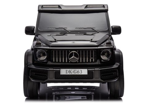 LEAN CARS Auto Na Akumulator Mercedes G63 XXL MP4 24V 4x4 Czarny