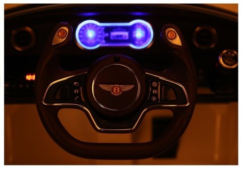 LEAN CARS Auto na Akumulator Bentley Czerwony Lakier