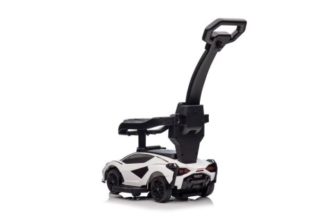 LEAN CARS Jeździk z Pchaczem Lamborghini QLS-996T Biały