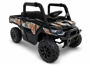 LEAN CARS Pojazd Na Akumulator 4x4 GTS2299-H 24V Czarny