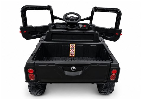 LEAN CARS Pojazd Na Akumulator 4x4 GTS2299-H 24V Czarny