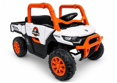 LEAN CARS Pojazd Na Akumulator 4x4 GTS2299-H 24V Pomarańczowy