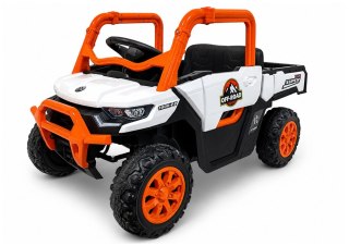 LEAN CARS Pojazd Na Akumulator 4x4 GTS2299-H 24V Pomarańczowy