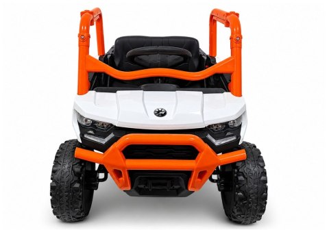 LEAN CARS Pojazd Na Akumulator 4x4 GTS2299-H 24V Pomarańczowy