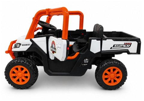 LEAN CARS Pojazd Na Akumulator 4x4 GTS2299-H 24V Pomarańczowy