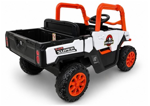 LEAN CARS Pojazd Na Akumulator 4x4 GTS2299-H 24V Pomarańczowy