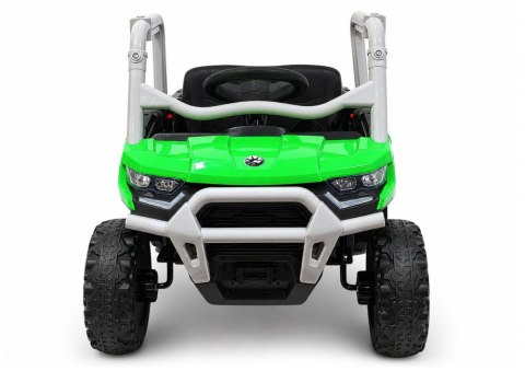 LEAN CARS Pojazd Na Akumulator 4x4 GTS2299-H 24V Zielony