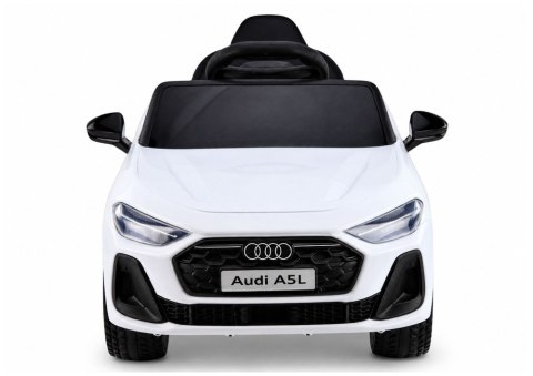 LEAN CARS Pojazd Na Akumulator Audi A5L HL788 Biały